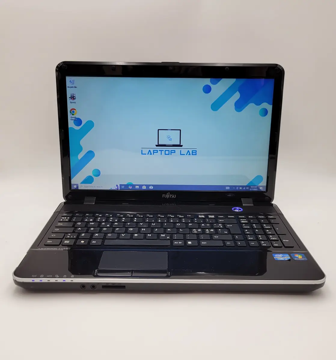 Laptop Second Hand FUJITSU AH531 - 15.6inch Intel I3-2350M 4GB RAM 320GB HDD Windows 10 Refurbished  [2]