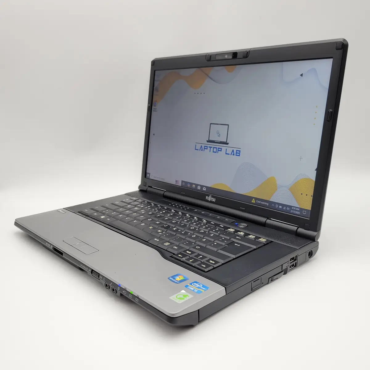 Laptop Second Hand FUJITSU E752 - 15.6inch Intel I5-3230M 8GB RAM 128GB SSD Windows 10 Refurbished  [4]