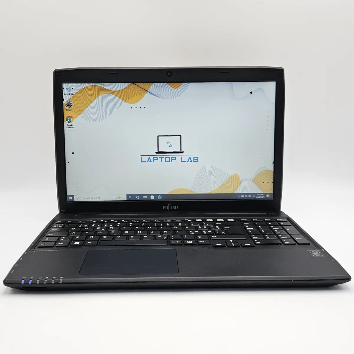 Laptop Second Hand Fujitsu LIFEBOOK A514 - 15.6inch Intel i3-4005U 8GB RAM 128GB SSD Windows 10 Refurbished  [2]