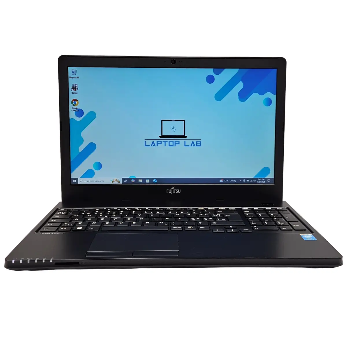 Laptop Second Hand Fujitsu LIFEBOOK A555 - 15.6inch Intel i3-5005U 8GB RAM 256GB SSD Windows 10 Refurbished  [1]