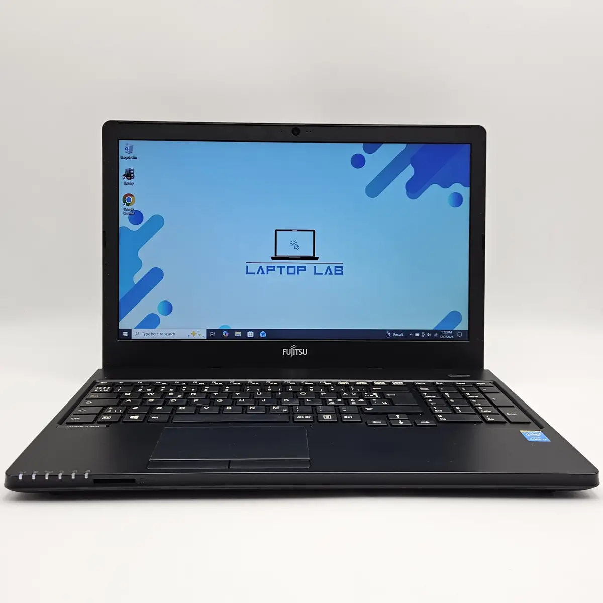 Laptop Second Hand Fujitsu LIFEBOOK A555 - 15.6inch Intel i3-5005U 8GB RAM 256GB SSD Windows 10 Refurbished  [2]