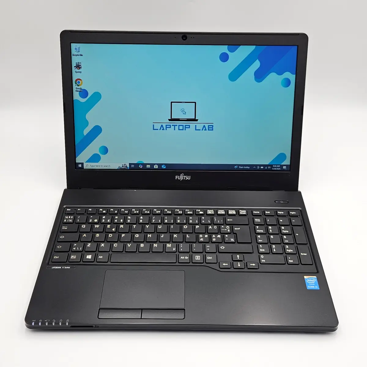Laptop Second Hand Fujitsu LIFEBOOK A555 - 15.6inch Intel i3-5005U 8GB RAM 256GB SSD Windows 10 Refurbished  [3]
