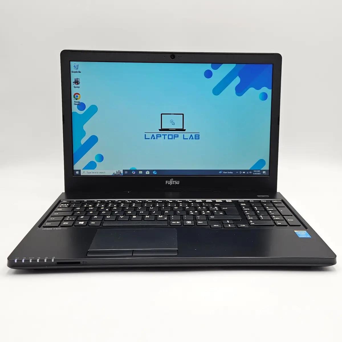 Laptop Second Hand Fujitsu LIFEBOOK A555 - 15.6inch Intel i3-5005U 8GB RAM 256GB SSD Windows 10 Refurbished  [2]