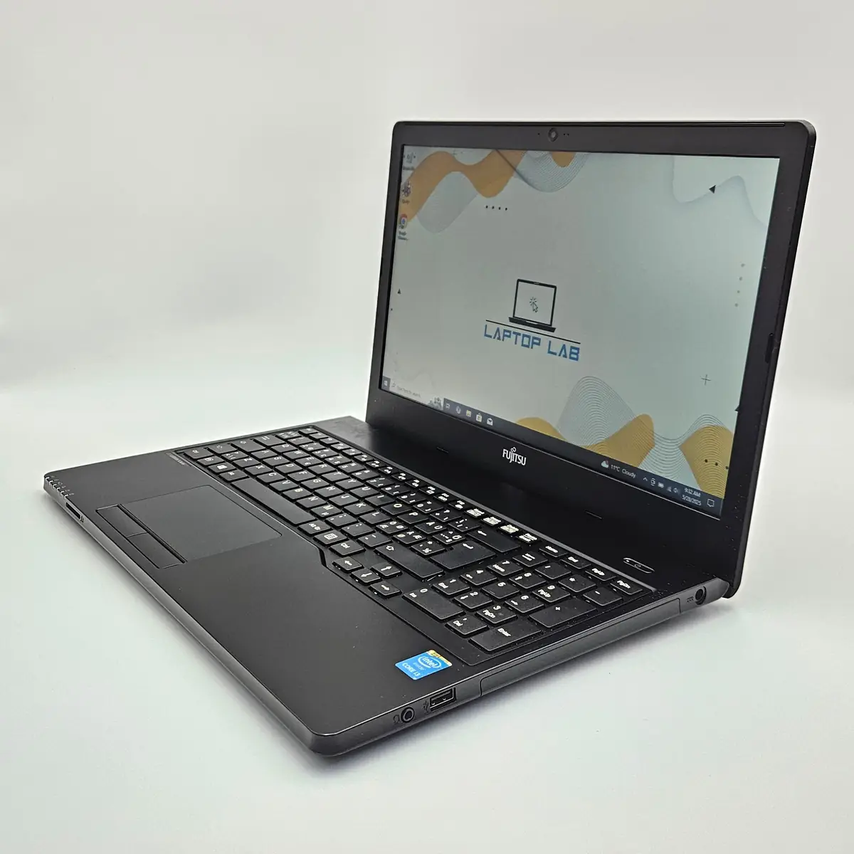 Laptop Second Hand Fujitsu LIFEBOOK A555 - 15.6inch Intel i3-5005U 8GB RAM 256GB SSD Windows 10 Refurbished  [4]