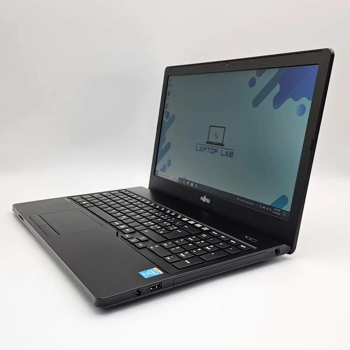 Laptop Second Hand Fujitsu LIFEBOOK A555 - 15.6inch Intel i3-5005U 8GB RAM 256GB SSD Windows 10 Refurbished  [4]