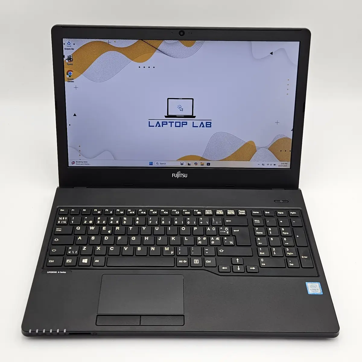 Laptop Second Hand Fujitsu Lifebook A557 - 15.6inch FHD Intel I5-7200U 8GB RAM 256GB SSD Windows 11 Refurbished  [3]