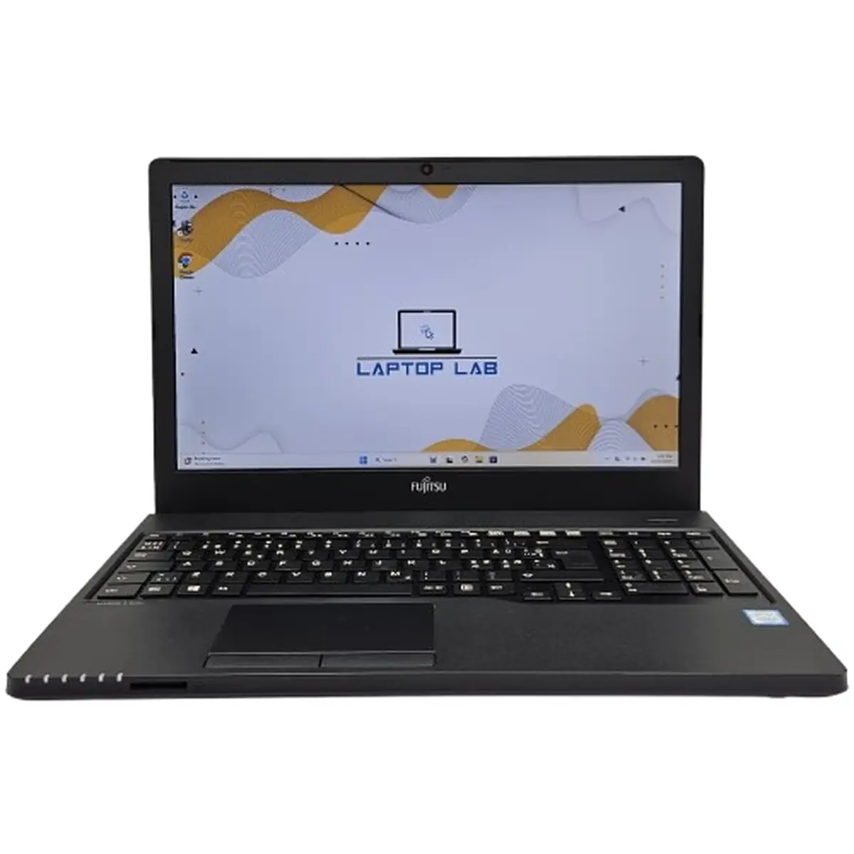 Laptop Second Hand Fujitsu Lifebook A557 - 15.6inch FHD Intel I5-7200U 8GB RAM 256GB SSD Windows 11 Refurbished  [1]