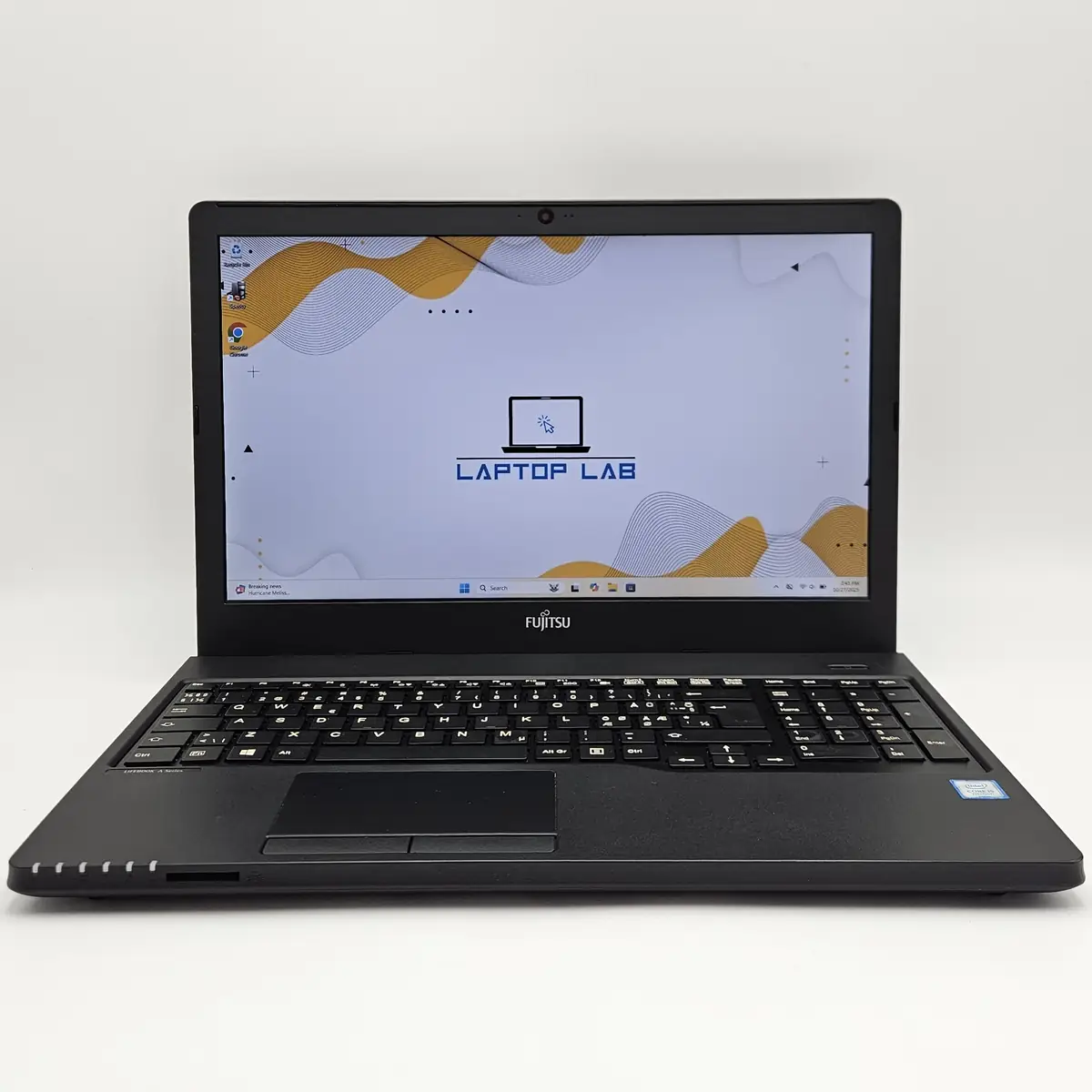 Laptop Second Hand Fujitsu Lifebook A557 - 15.6inch FHD Intel I5-7200U 8GB RAM 256GB SSD Windows 11 Refurbished  [2]