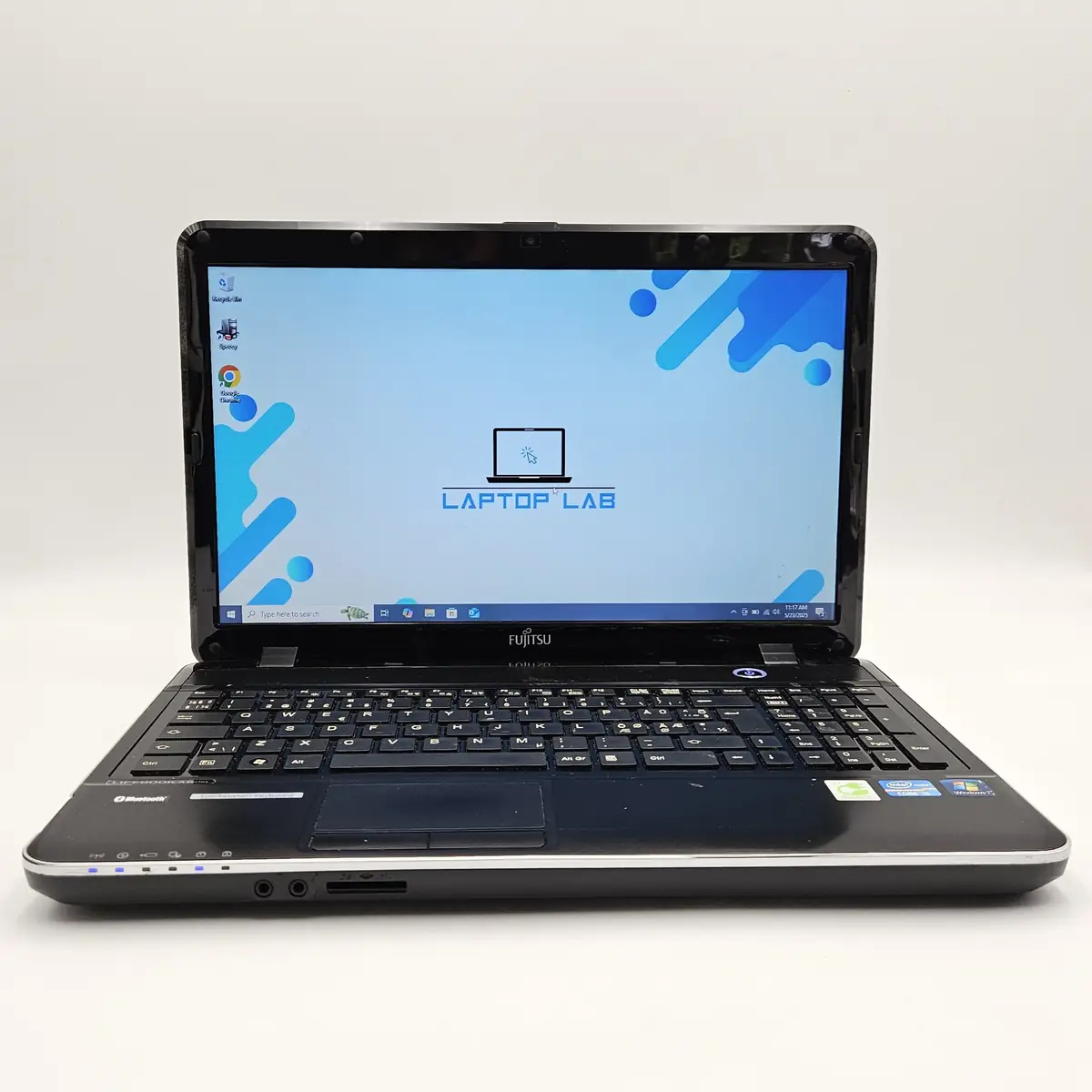 Laptop Second Hand FUJITSU Lifebook Ah531 - 15.6inch Intel I5-2410M 8GB RAM 500GB HDD Windows 10 Refurbished  [2]
