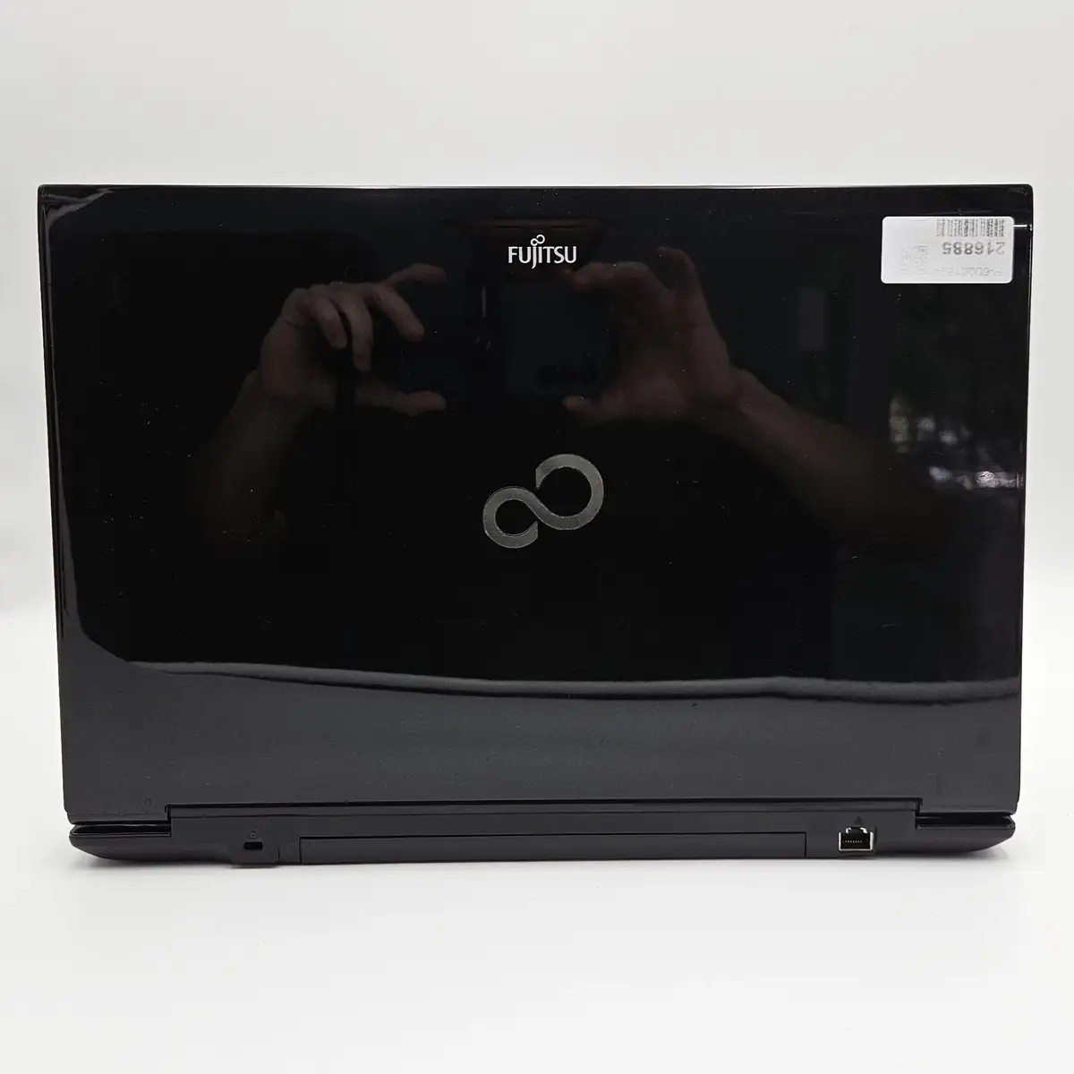 Laptop Second Hand FUJITSU Lifebook Ah532 - 15.6inch Intel I3-2350M 8GB RAM 500GB HDD Windows 10 Refurbished  [8]