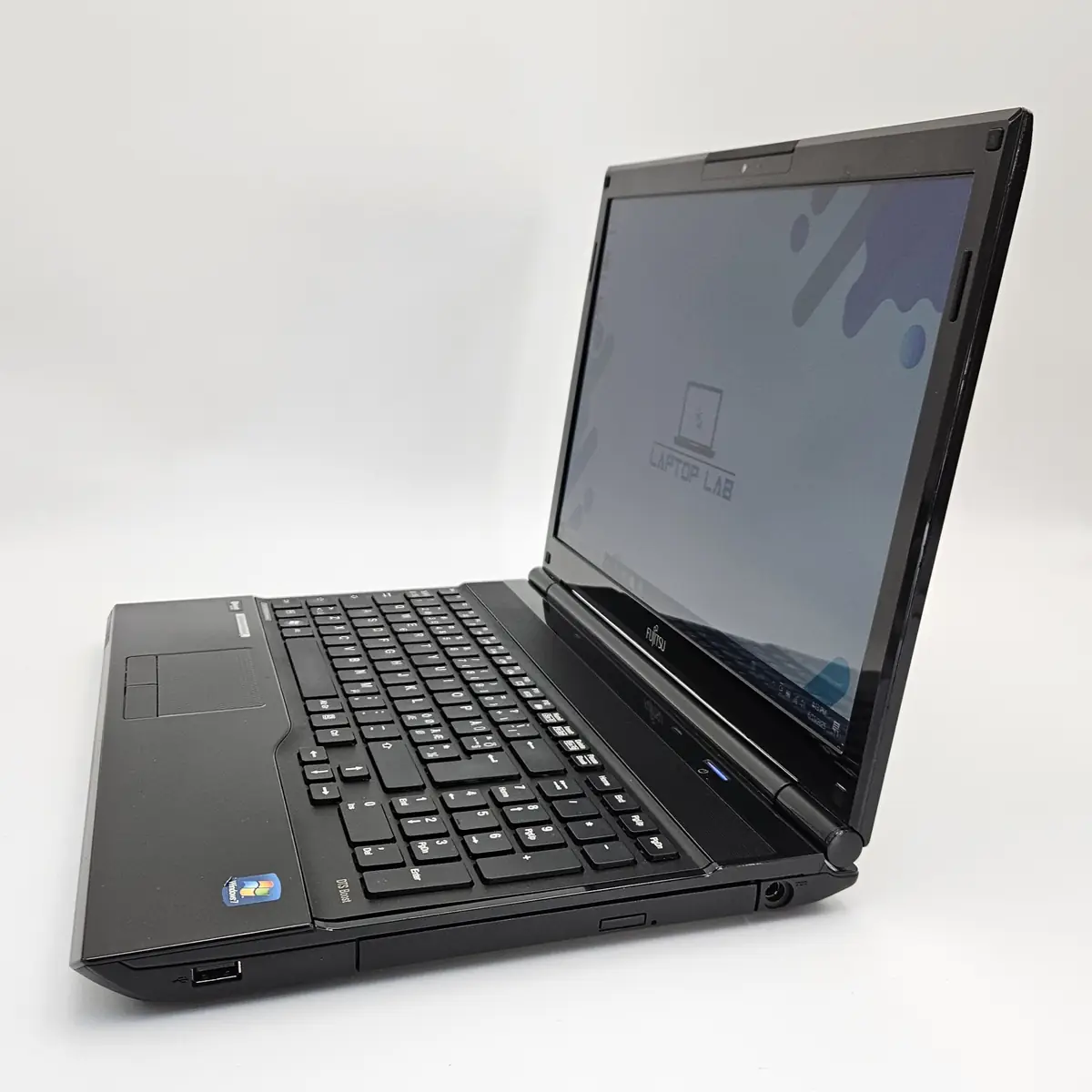 Laptop Second Hand FUJITSU Lifebook Ah532 - 15.6inch Intel I3-2350M 8GB RAM 500GB HDD Windows 10 Refurbished  [4]