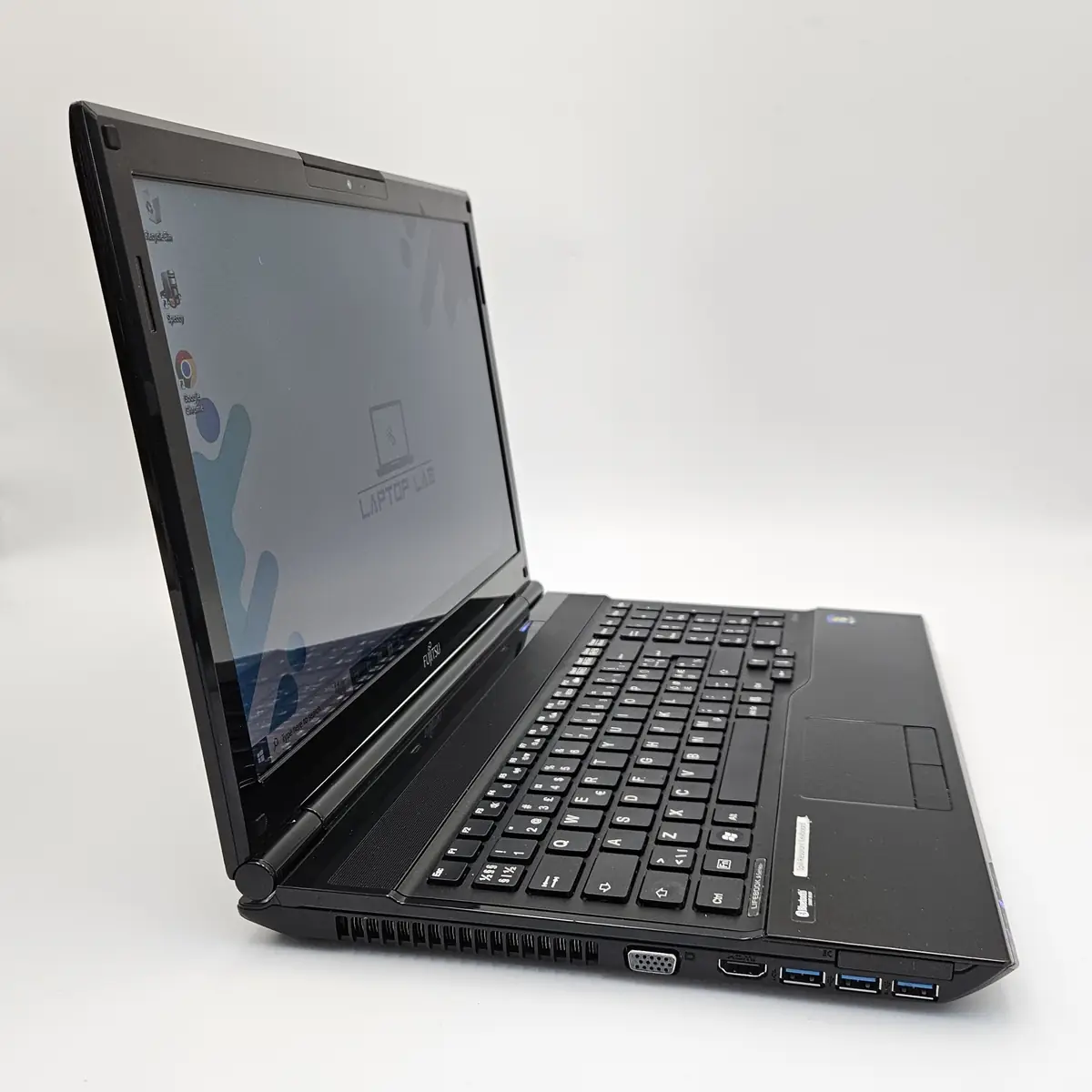 Laptop Second Hand FUJITSU Lifebook Ah532 - 15.6inch Intel I3-2350M 8GB RAM 500GB HDD Windows 10 Refurbished  [5]