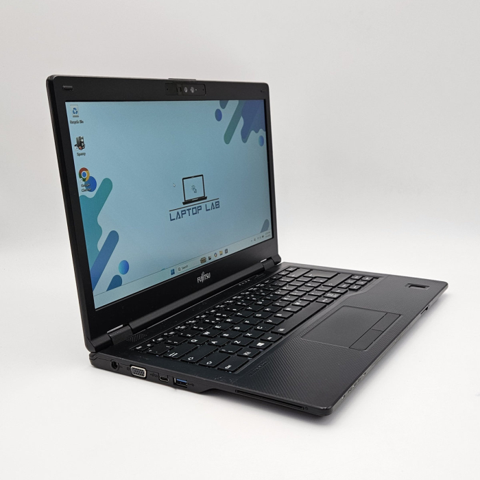 Laptop Second Hand Fujitsu Lifebook E5410 - 14inch FHD Intel I5-10210U 8GB RAM 256GB SSD TAST. ILUM. Windows 11 Refurbished [5]