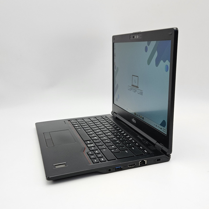 Laptop Second Hand Fujitsu Lifebook E5410 - 14inch FHD Intel I5-10210U 8GB RAM 256GB SSD TAST. ILUM. Windows 11 Refurbished [4]