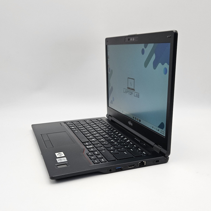 Laptop Second Hand Fujitsu Lifebook E5410 - 14inch FHD Intel I5-10210U 8GB RAM 256GB SSD TAST. ILUM. Windows 11 Refurbished [4]