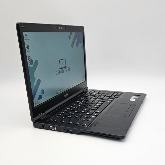 Laptop Second Hand Fujitsu Lifebook E5410 - 14inch FHD Intel I5-10210U 8GB RAM 256GB SSD TAST. ILUM. Windows 11 Refurbished [5]