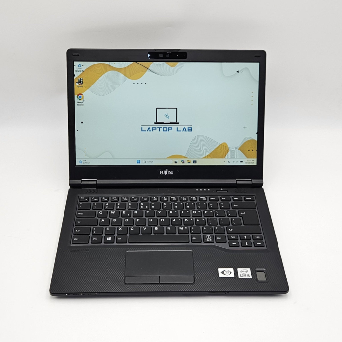 Laptop Second Hand Fujitsu Lifebook E5410 - 14inch FHD Intel I5-10210U 8GB RAM 256GB SSD TAST. ILUM. Windows 11 Refurbished [3]