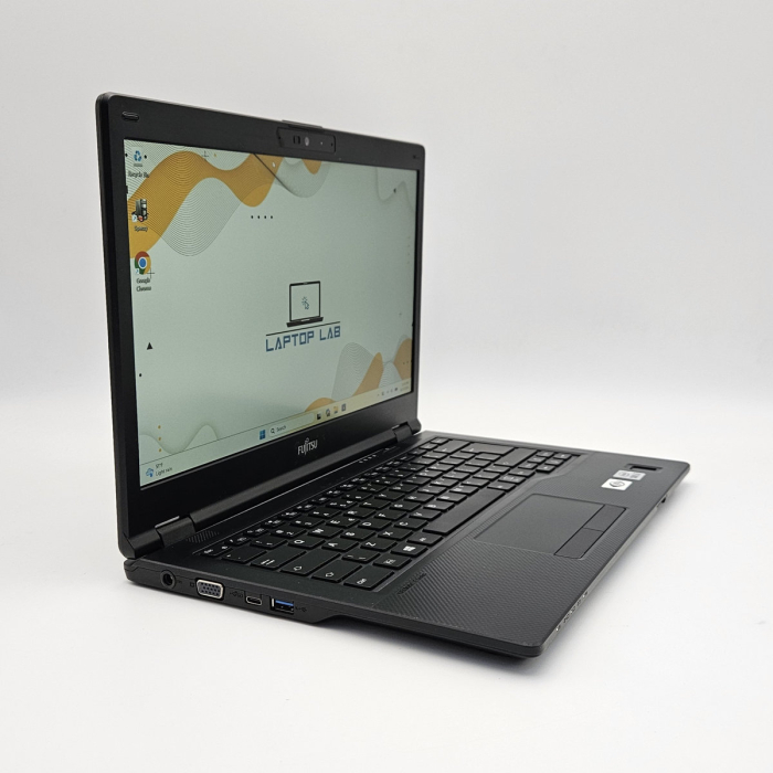 Laptop Second Hand Fujitsu Lifebook E5410 - 14inch FHD Intel I5-10210U 8GB RAM 256GB SSD TAST. ILUM. Windows 11 Refurbished [5]