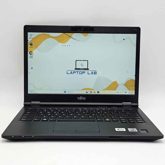 Laptop Second Hand Fujitsu Lifebook E5410 - 14inch FHD Intel I5-10210U 8GB RAM 256GB SSD TAST. ILUM. Windows 11 Refurbished [2]