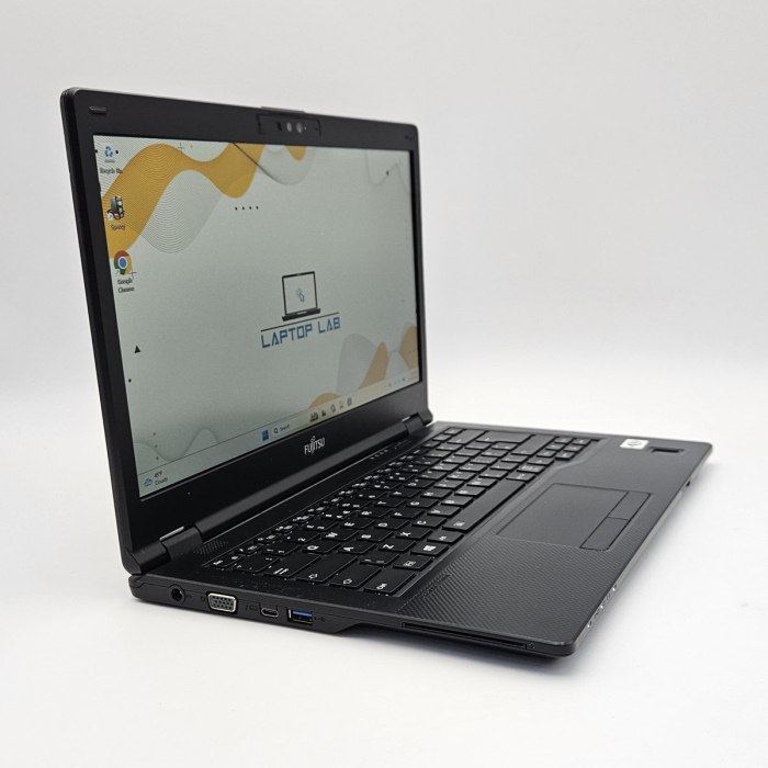 Laptop Second Hand Fujitsu Lifebook E5411 - 14inch FHD Intel I5-1135G7 8GB RAM 256GB SSD TAST. ILUM. Windows 11 Refurbished [5]