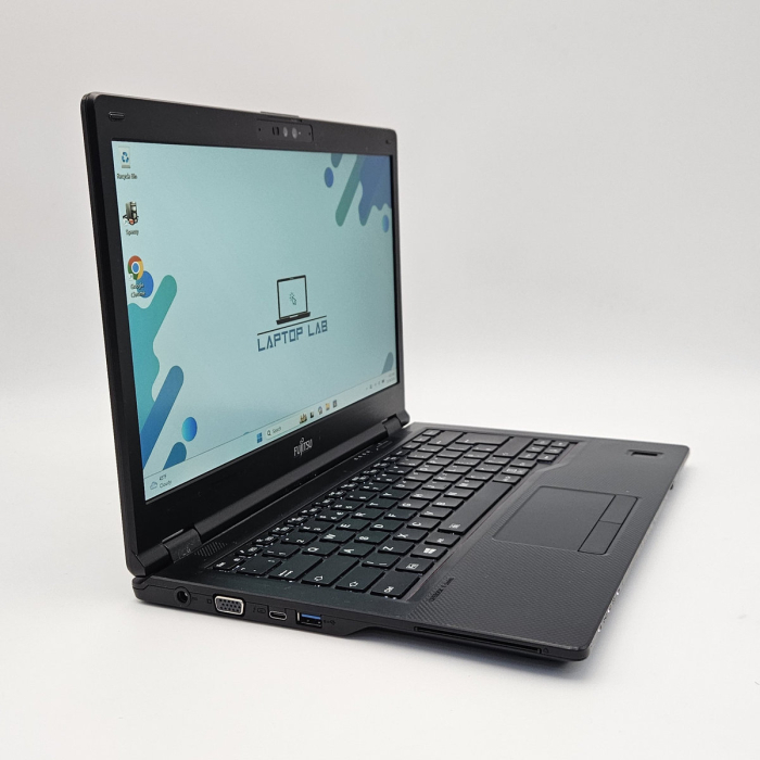Laptop Second Hand Fujitsu Lifebook E5411 - 14inch FHD Intel I5-1135G7 8GB RAM 256GB SSD TAST. ILUM. Windows 11 Refurbished [5]