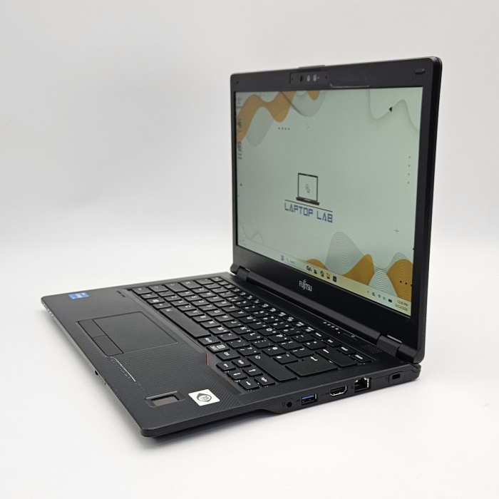 Laptop Second Hand Fujitsu Lifebook E5411 - 14inch FHD Intel I5-1135G7 16GB RAM 256GB SSD TAST. ILUM. Windows 11 Refurbished [4]