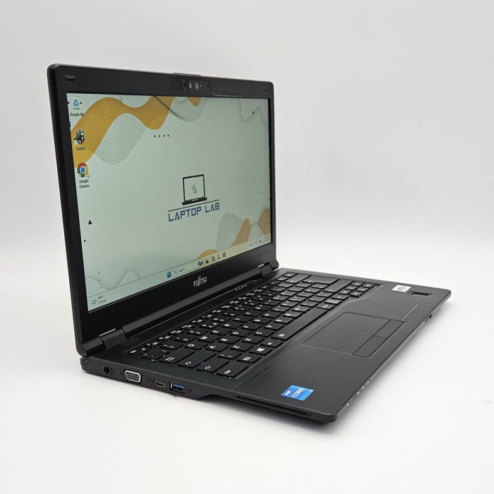 Laptop Second Hand Fujitsu Lifebook E5411 - 14inch FHD Intel I5-1135G7 16GB RAM 256GB SSD TAST. ILUM. Windows 11 Refurbished [5]