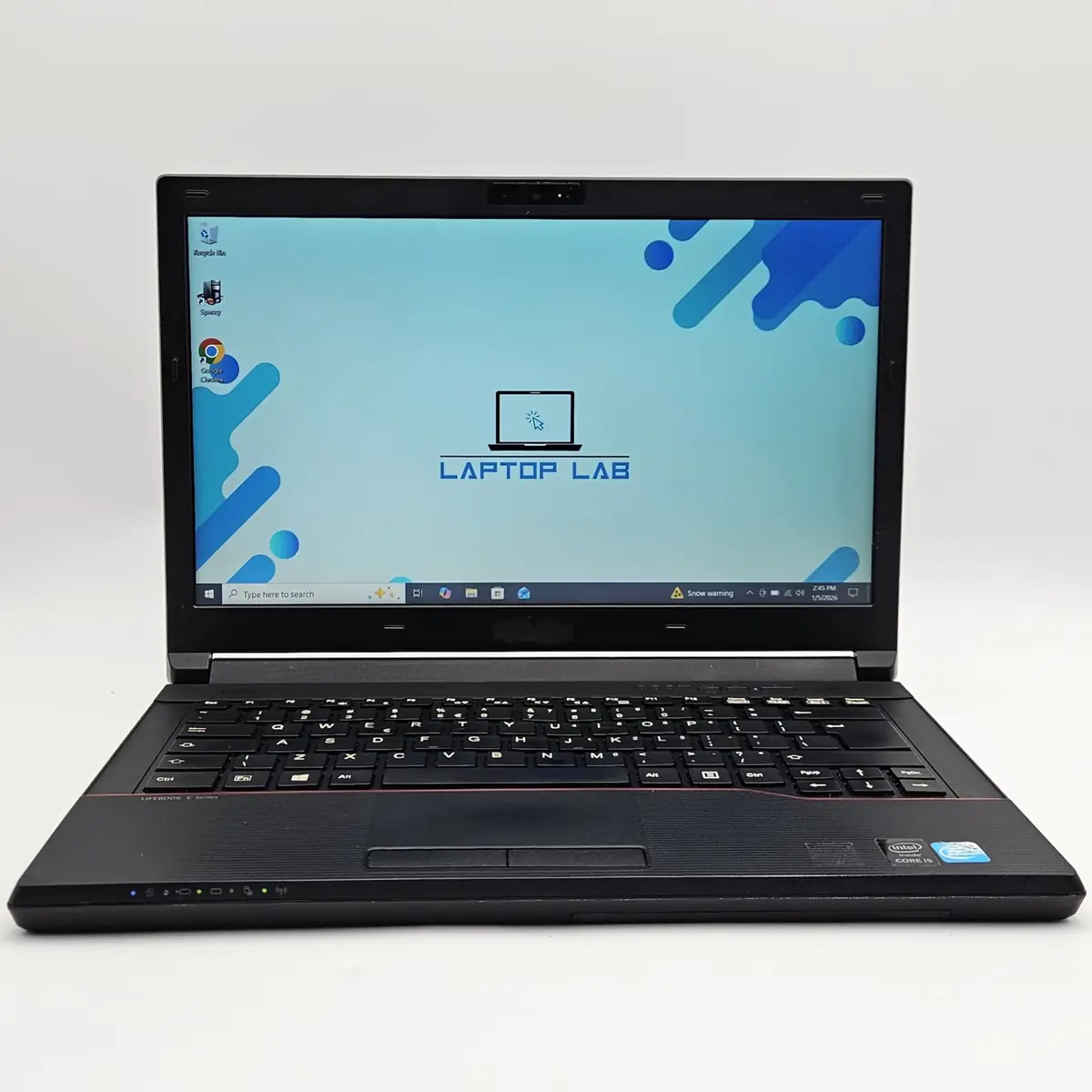 Laptop Second Hand Fujitsu LIFEBOOK E544 - 14.0inch FHD Intel i5-4210M 8GB RAM 128GB SSD Windows 10 Refurbished [2]