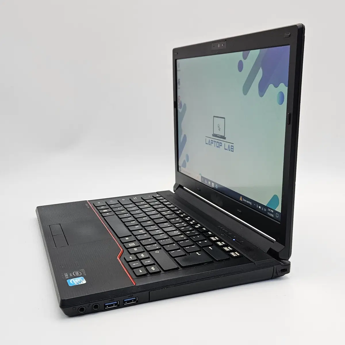 Laptop Second Hand Fujitsu LIFEBOOK E544 - 14.0inch FHD Intel i5-4210M 8GB RAM 128GB SSD Windows 10 Refurbished [4]