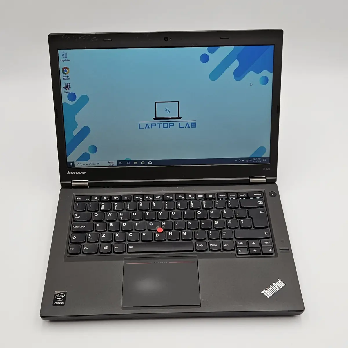 Laptop Second Hand Fujitsu LIFEBOOK E544 - 15.6inch Intel i5-4210M 8GB RAM 128GB SSD Windows 10 Refurbished  [3]
