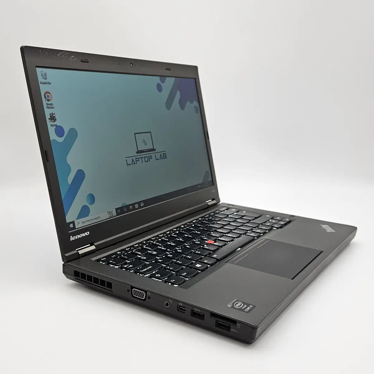 Laptop Second Hand Fujitsu LIFEBOOK E544 - 15.6inch Intel i5-4210M 8GB RAM 128GB SSD Windows 10 Refurbished  [5]