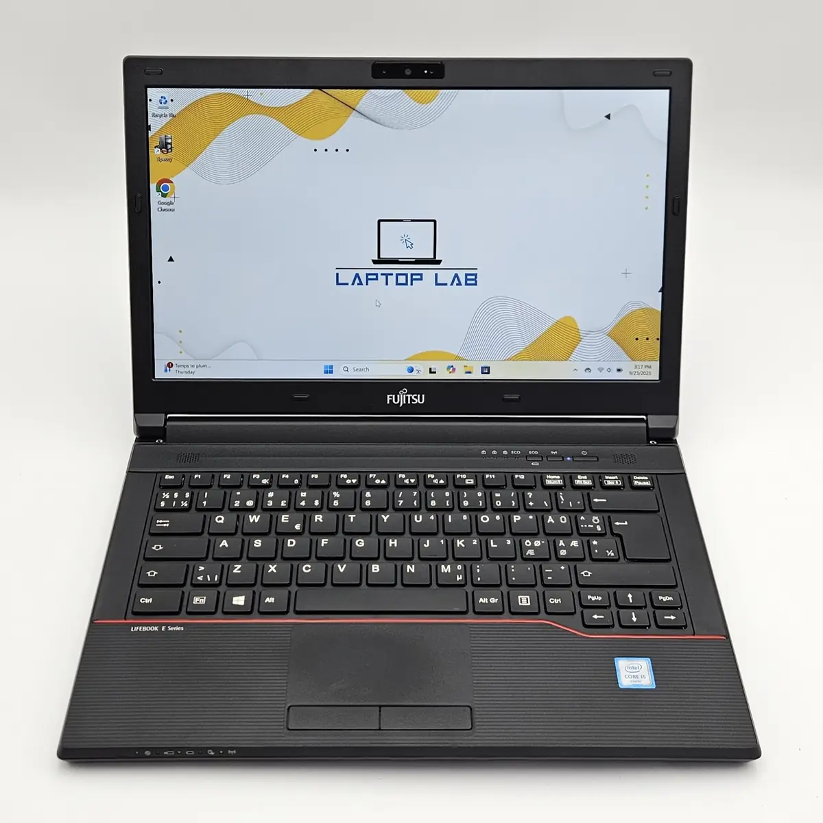 Laptop Second Hand Fujitsu Lifebook E546 - 14inch FHD Intel I5-6200U 8GB RAM 256GB SSD Windows 11 Refurbished  [3]
