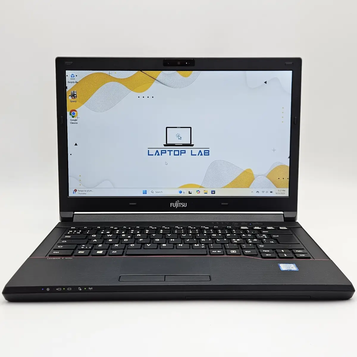 Laptop Second Hand Fujitsu Lifebook E546 - 14inch FHD Intel I5-6200U 8GB RAM 256GB SSD Windows 11 Refurbished  [2]