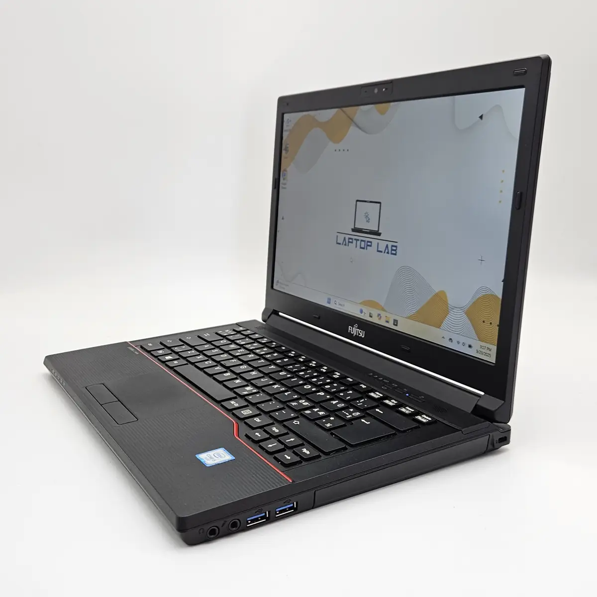 Laptop Second Hand Fujitsu Lifebook E546 - 14inch FHD Intel I5-6200U 8GB RAM 256GB SSD Windows 11 Refurbished  [4]