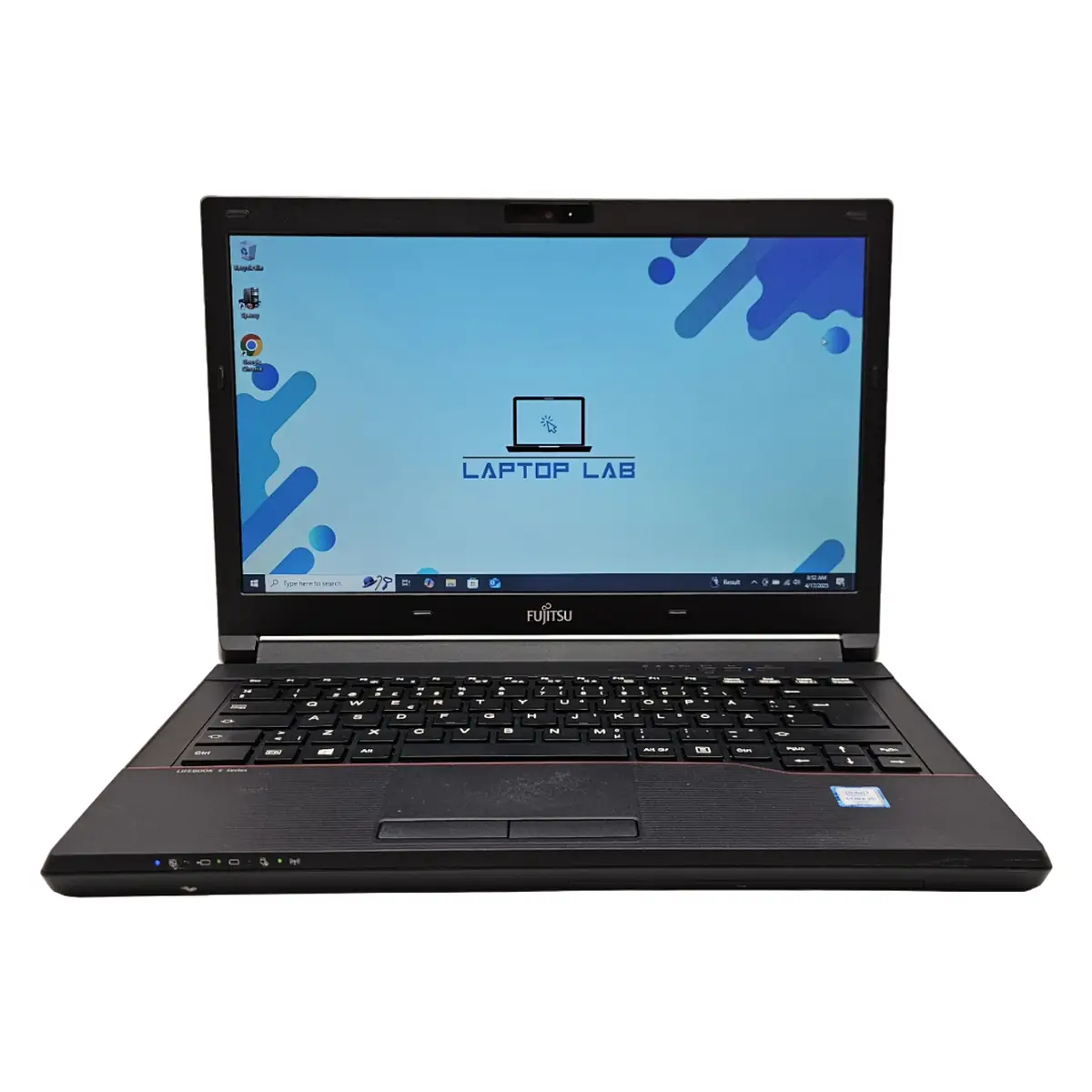 Laptop Second Hand FUJITSU Lifebook E546 - 14inch Intel I5-6200U 8GB RAM 256GB SSD Windows 10 Refurbished  [1]