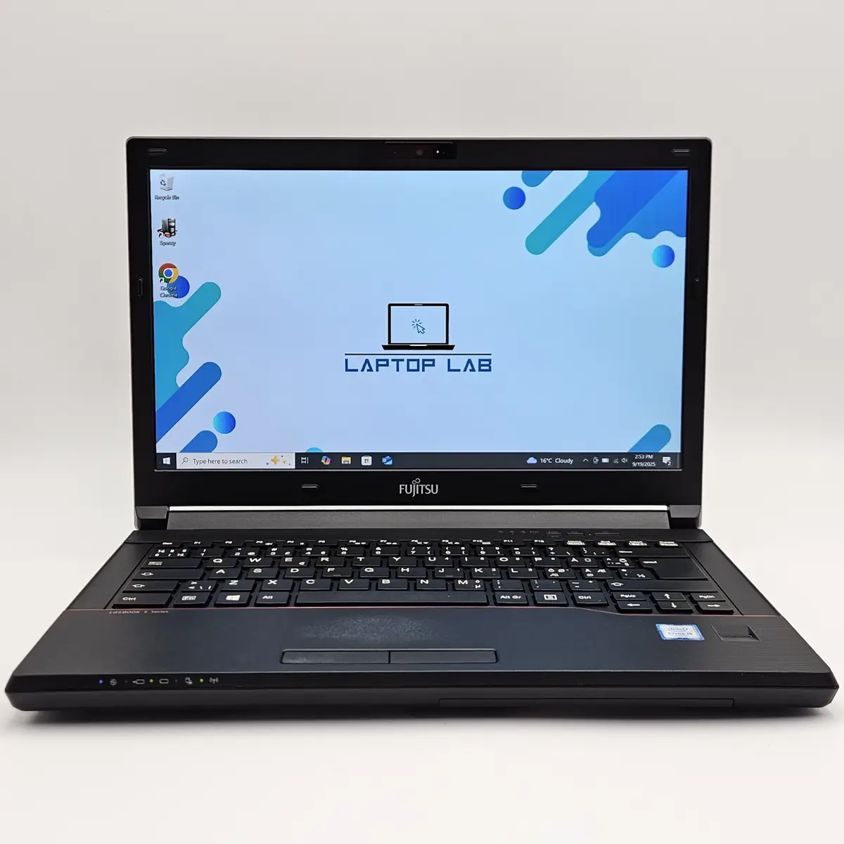 Laptop Second Hand Fujitsu Lifebook E546 - 14inch FHD Intel I5-6200U 16GB RAM 256GB SSD Windows 10 Refurbished  [2]