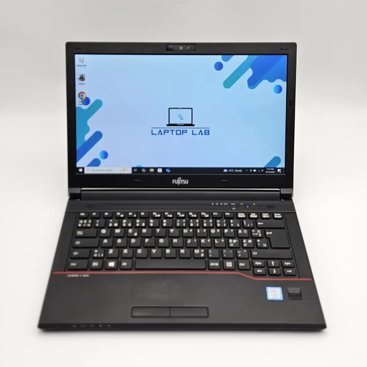 Laptop Second Hand Fujitsu Lifebook E546 - 14inch FHD Intel I5-6200U 16GB RAM 256GB SSD Windows 10 Refurbished  [3]