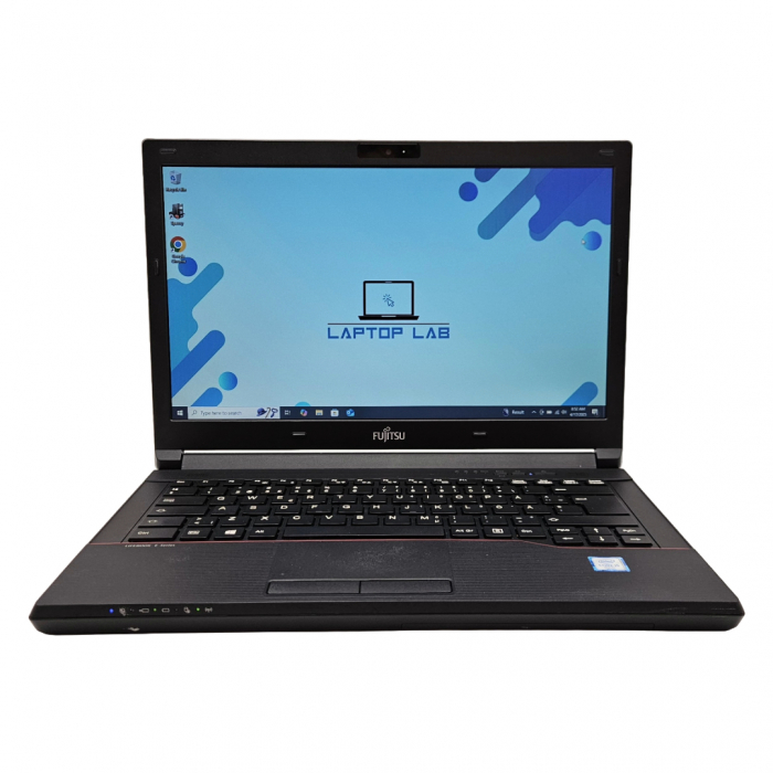 Laptop Second Hand FUJITSU Lifebook E546 - 14inch Intel I5-6200U 8GB RAM 256GB SSD Windows 10 Refurbished  [6]
