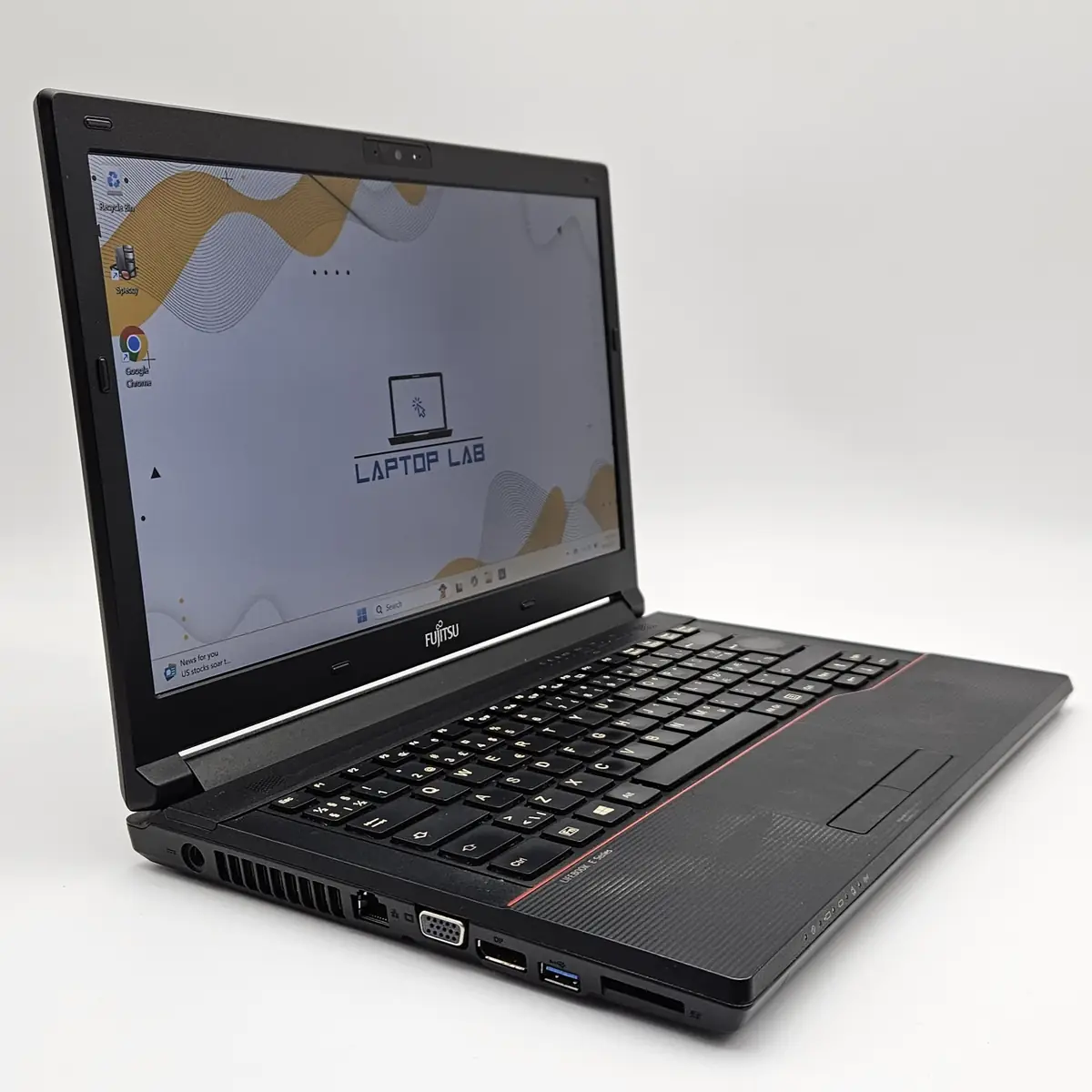 Laptop Second Hand Fujitsu Lifebook E546 - 14inch FHD Intel I5-6200U 8GB RAM 256GB SSD Windows 11 Refurbished  [5]