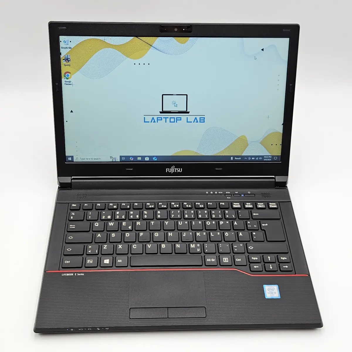 Laptop Second Hand FUJITSU Lifebook E546 - 15.6inch Intel I5-6200U 8GB RAM 500GB HDD Windows 10 Refurbished  [3]