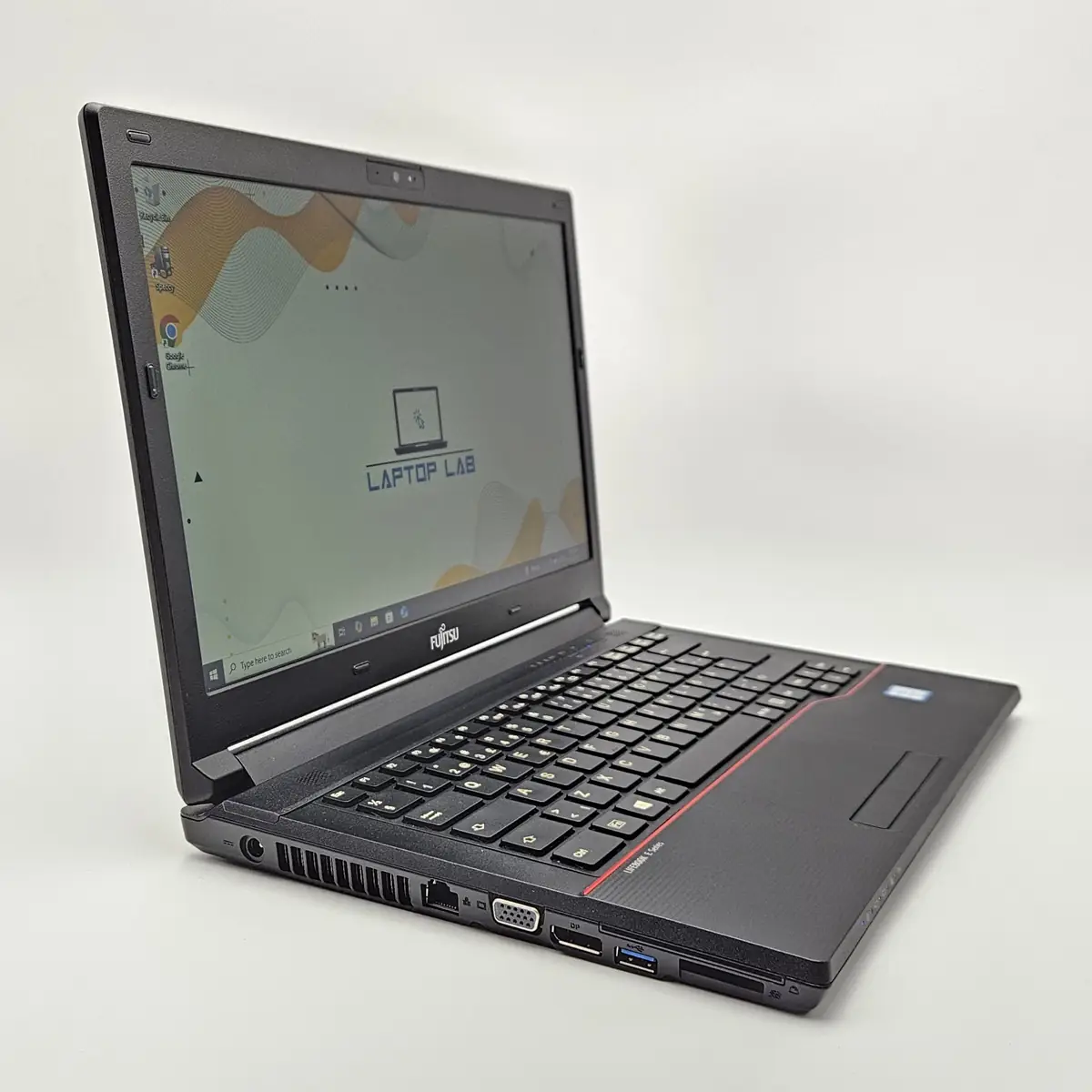 Laptop Second Hand FUJITSU Lifebook E546 - 15.6inch Intel I5-6200U 8GB RAM 500GB HDD Windows 10 Refurbished  [5]