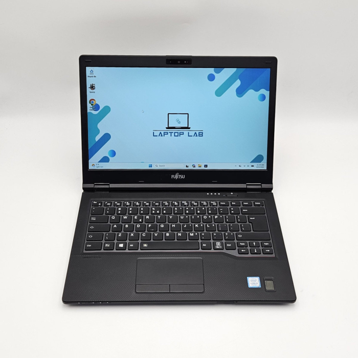 Laptop Second Hand Fujitsu Lifebook E548 - 14inch FHD Intel I5-8250U 8GB RAM 256GB SSD TAST. ILUM. Windows 11 Refurbished [4]