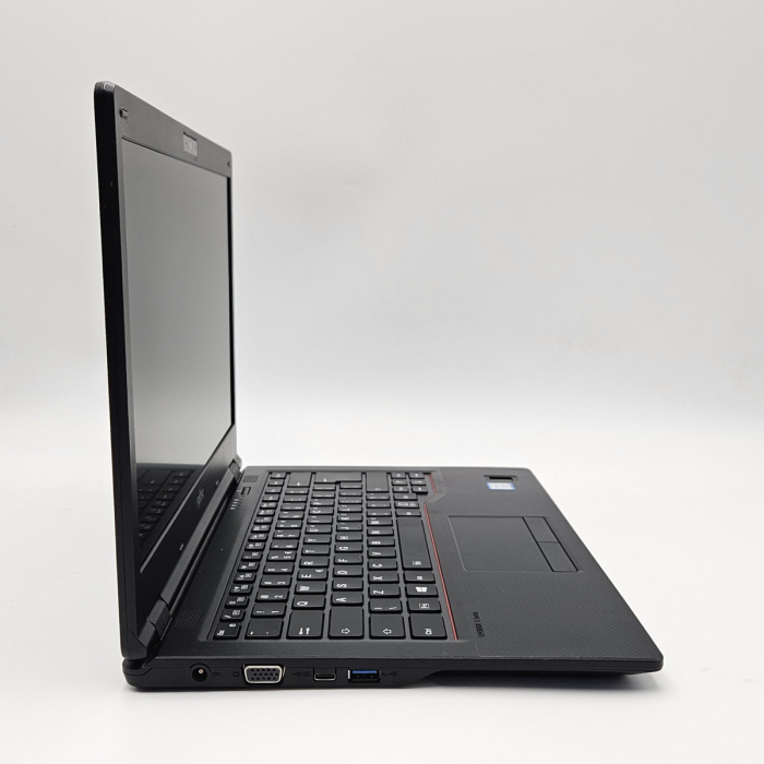 Laptop Second Hand Fujitsu Lifebook E548 - 14inch FHD Intel I5-8250U 8GB RAM 256GB SSD TAST. ILUM. Windows 11 Refurbished [7]