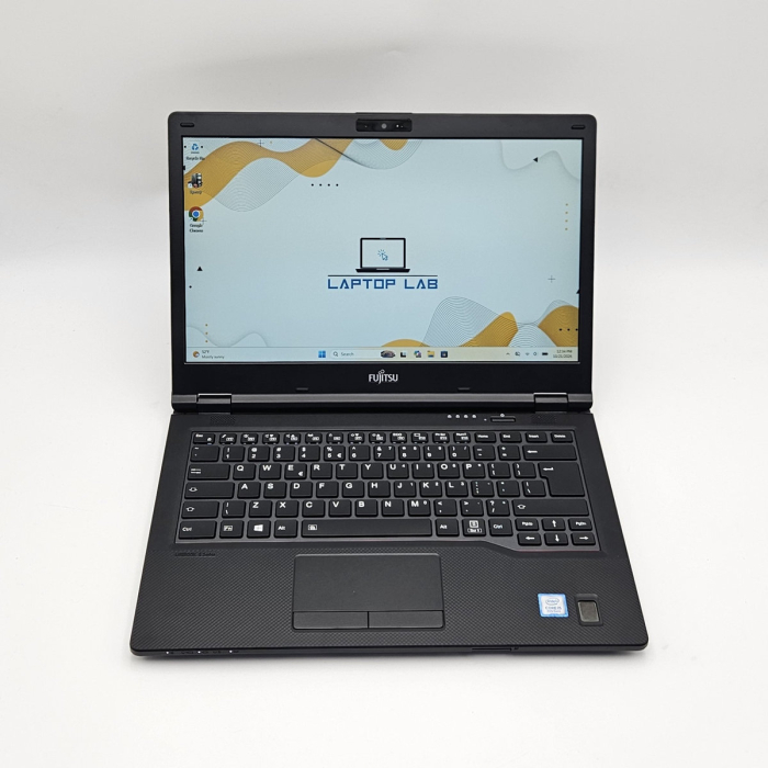 Laptop Second Hand Fujitsu Lifebook E548 - 14inch FHD Intel I5-8250U 16GB RAM 256GB SSD TAST. ILUM. Windows 11 Refurbished [3]