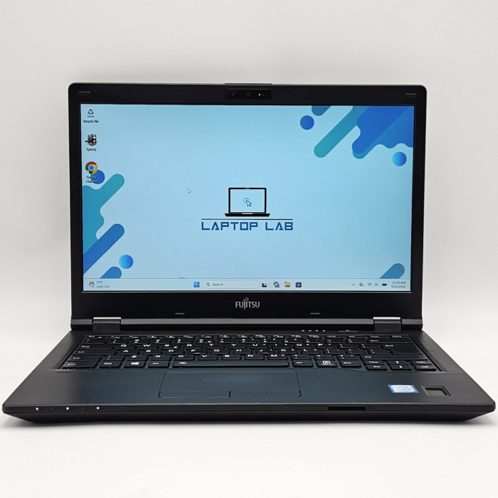 Laptop Second Hand Fujitsu Lifebook E548 - 14inch FHD Intel I5-8250U 8GB RAM 256GB SSD TAST. ILUM. Windows 11 Refurbished [2]