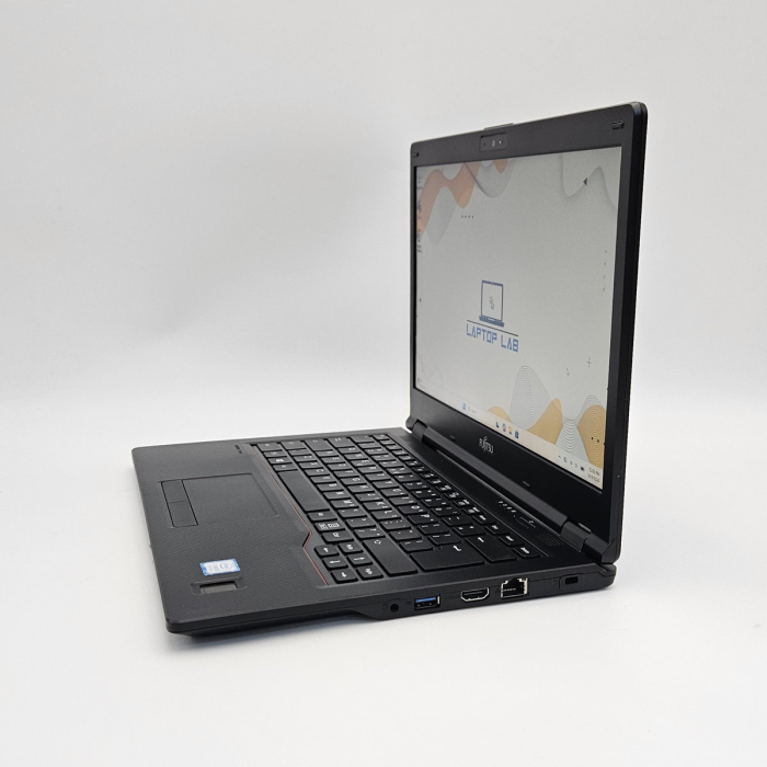 Laptop Second Hand Fujitsu Lifebook E548 - 14inch Intel I5-8250U 8GB RAM 256GB SSD Windows 11 Refurbished [4]