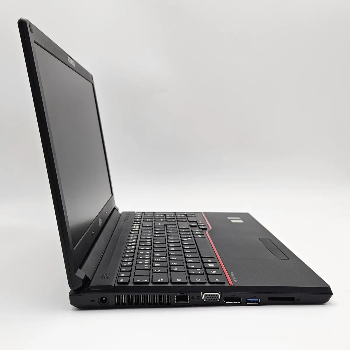Laptop Second Hand Fujitsu Lifebook E554 - 15.6inch Intel I5-4210M 8GB RAM 128GB SSD Windows 10 Refurbished  [7]