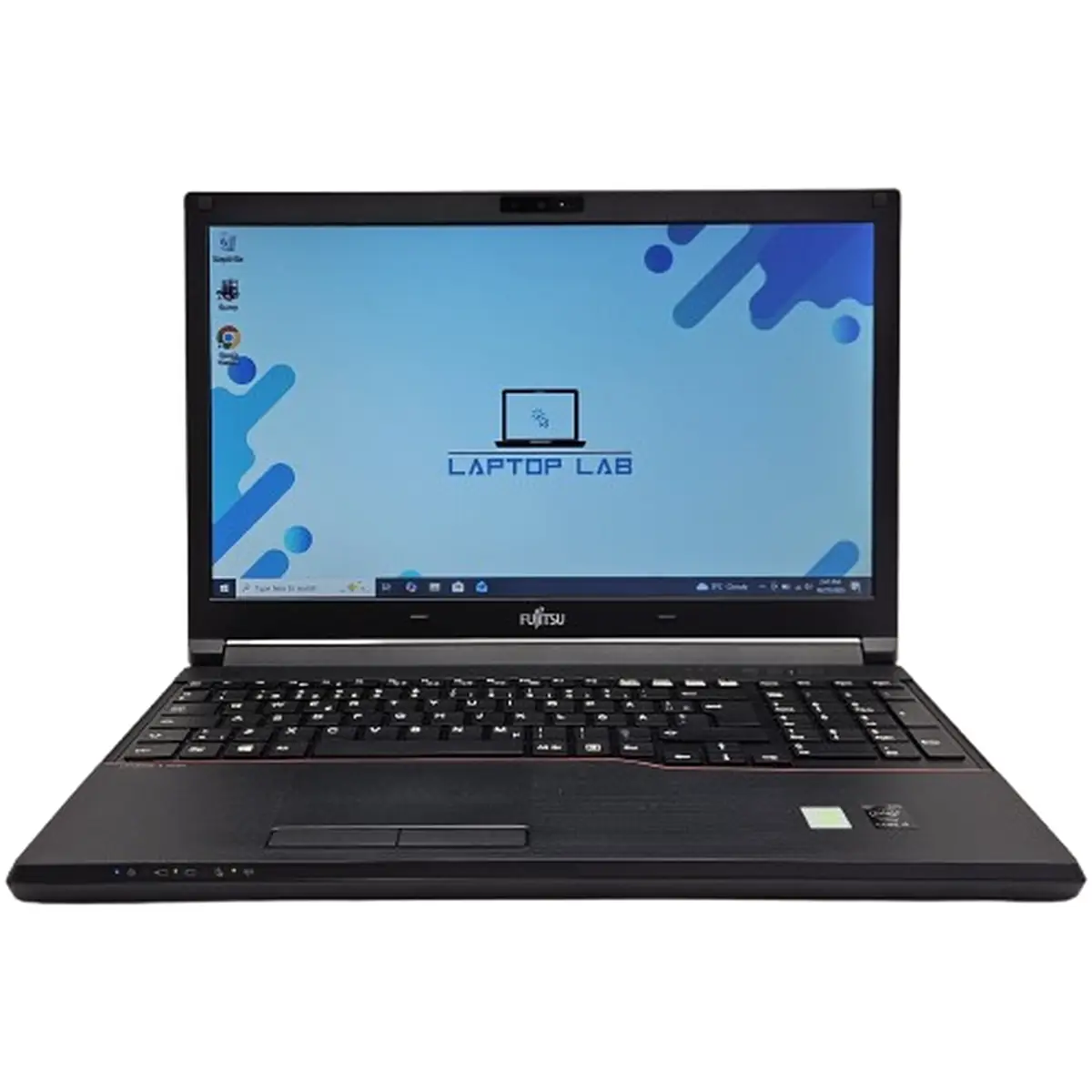 Laptop Second Hand Fujitsu Lifebook E554 - 15.6inch Intel I5-4210M 8GB RAM 128GB SSD Windows 10 Refurbished  [1]