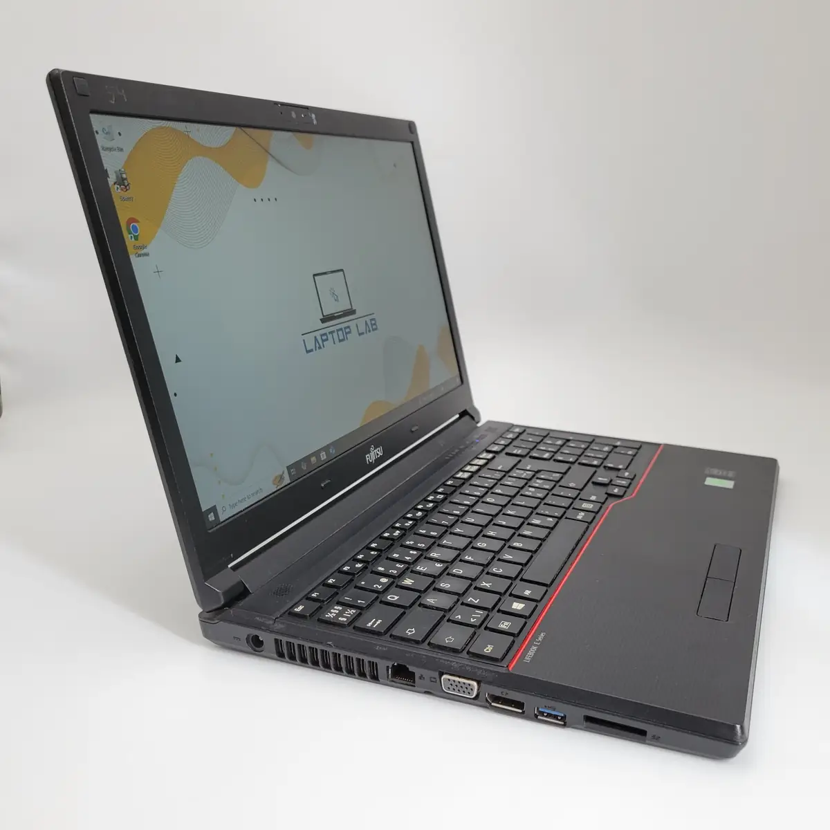 Laptop Second Hand FUJITSU Lifebook E554 - 15.6inch FHD Intel I5-4210M 8GB RAM 256GB SSD Windows 10 Refurbished  [5]
