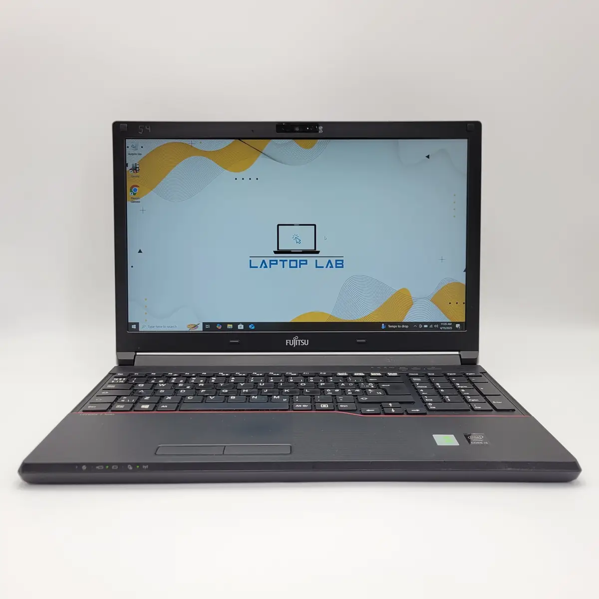 Laptop Second Hand FUJITSU Lifebook E554 - 15.6inch FHD Intel I5-4210M 8GB RAM 256GB SSD Windows 10 Refurbished  [2]
